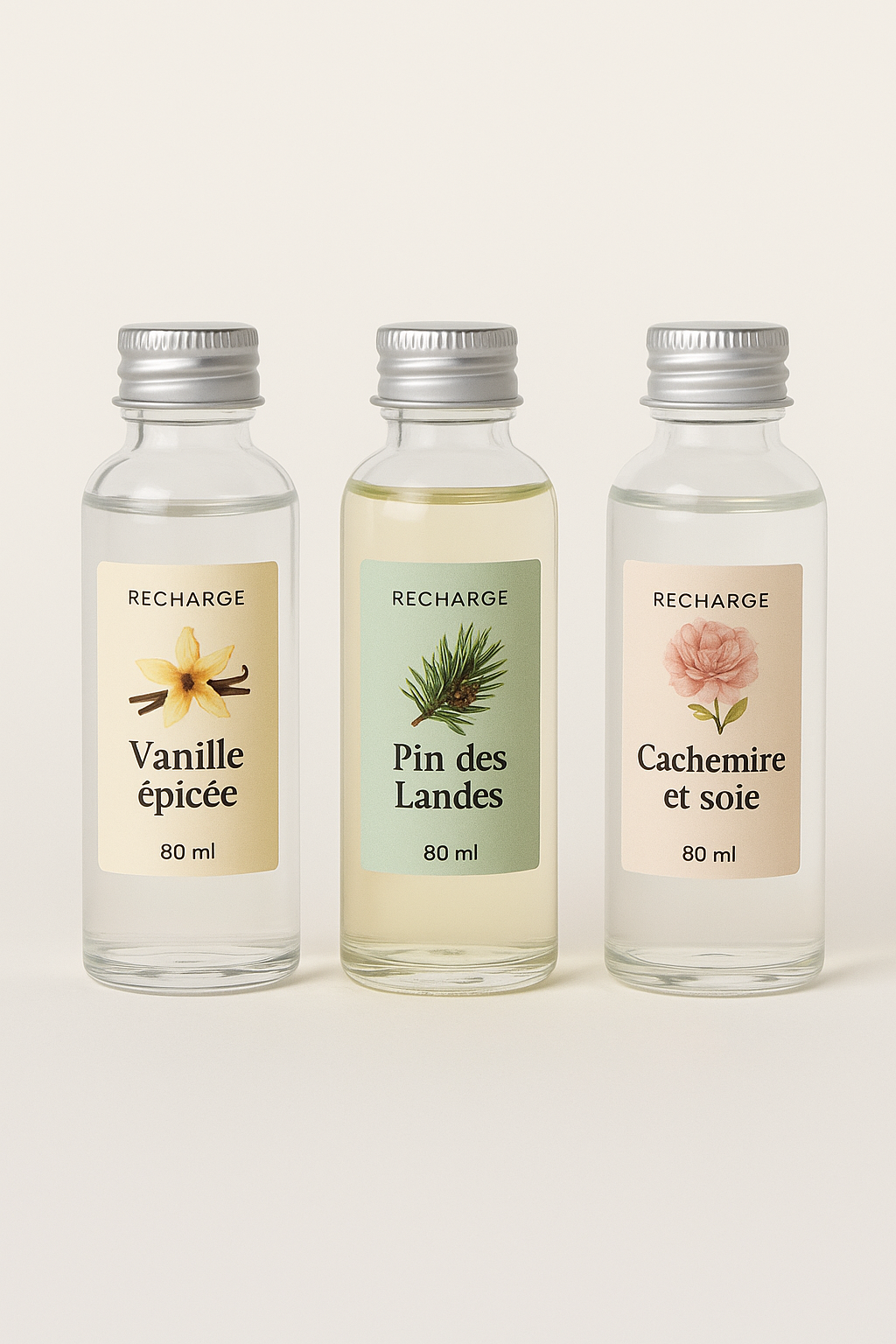 Diffuseur d’ambiance – Collection Hiver (2 styles, 4 coloris, 3 senteurs)