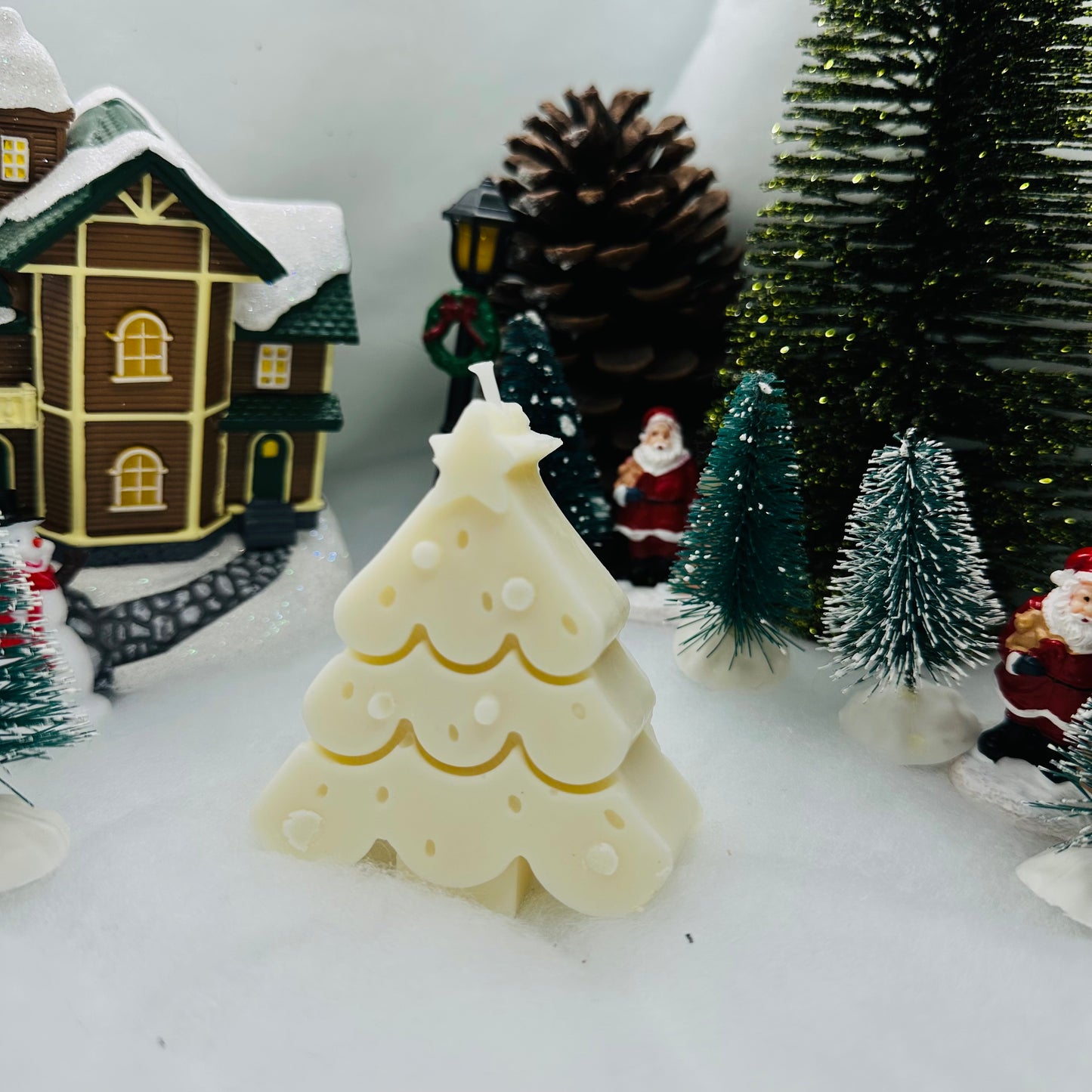 Sapin de Noël – Bougie Gourmande