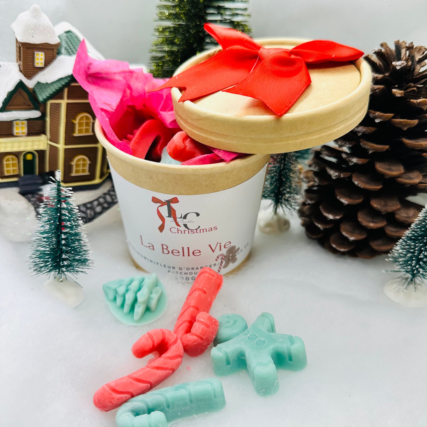 Wax Melt - Fondants parfumées