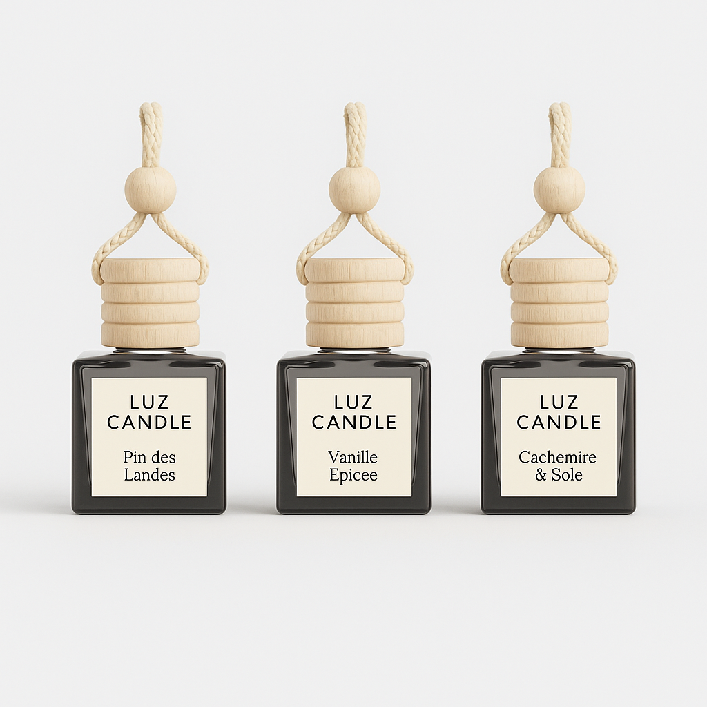 Diffuseur de Voiture – Collection Hiver