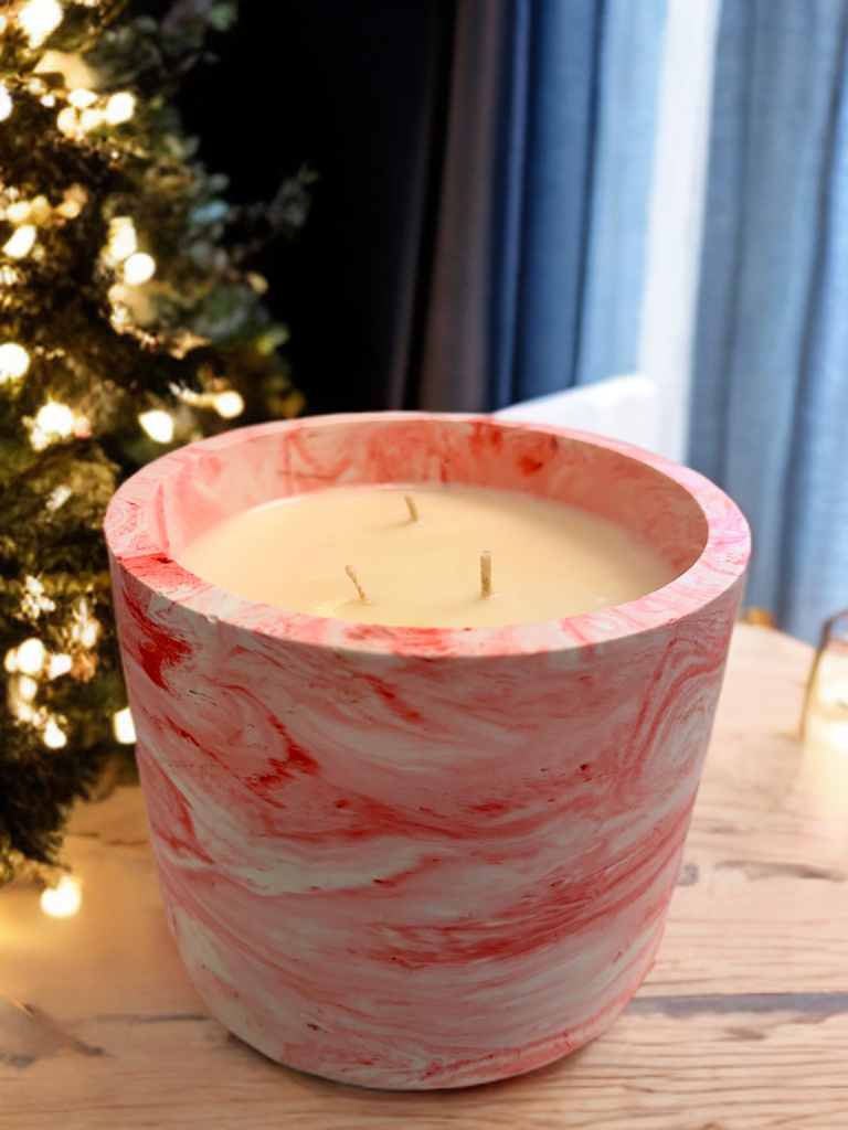 Bougie PRESTIGE Noël