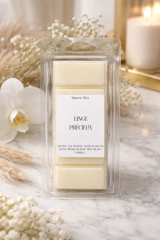 Snap bar linge précieux