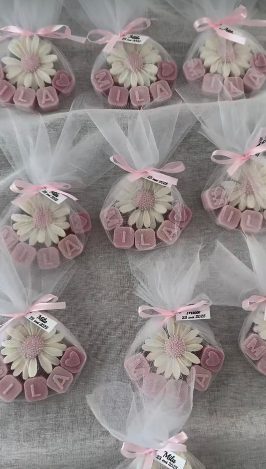 Prénom et fleur parfumé idéal petit prénoms