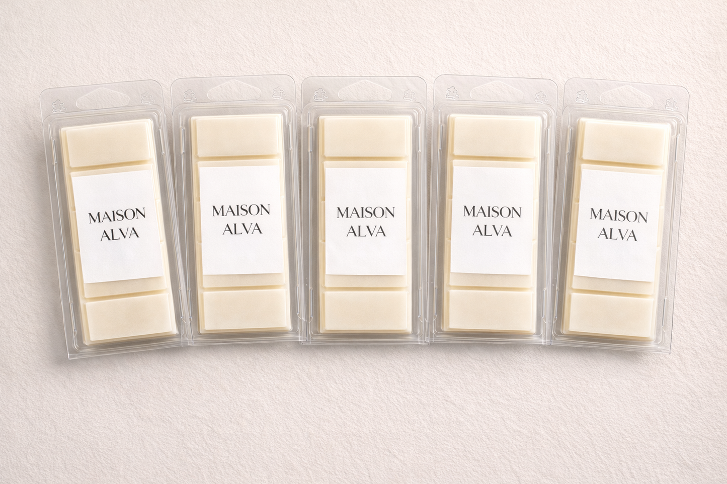 Lot de Snap Bars - Maison Alva