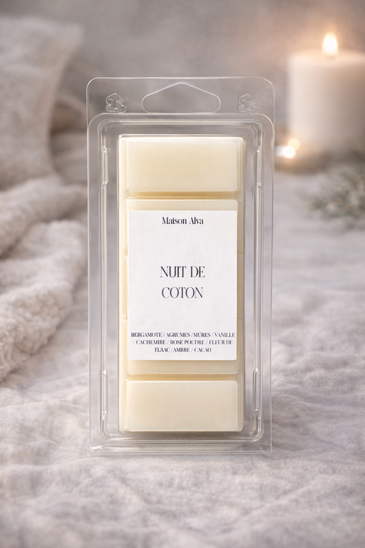 Snap bar Nuit de Coton