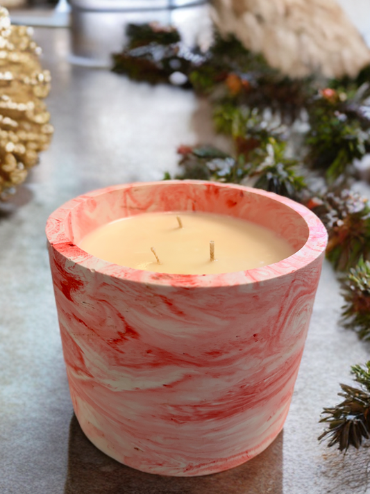 Bougie PRESTIGE Noël