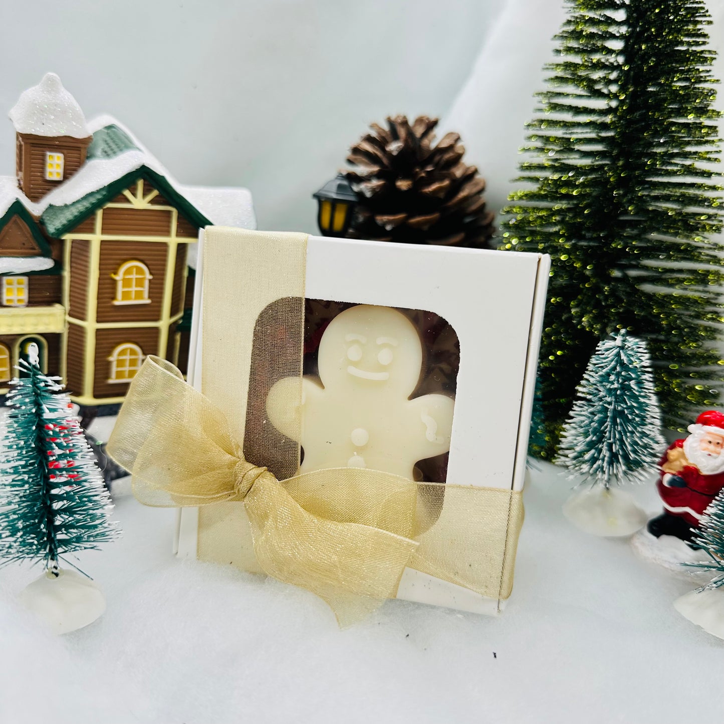 Bonhomme pain d’épice