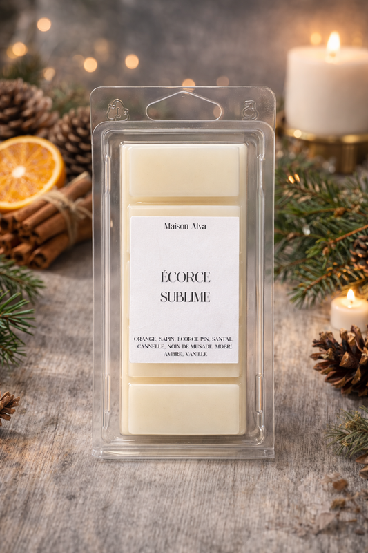 Snap bar Écorce Sublime