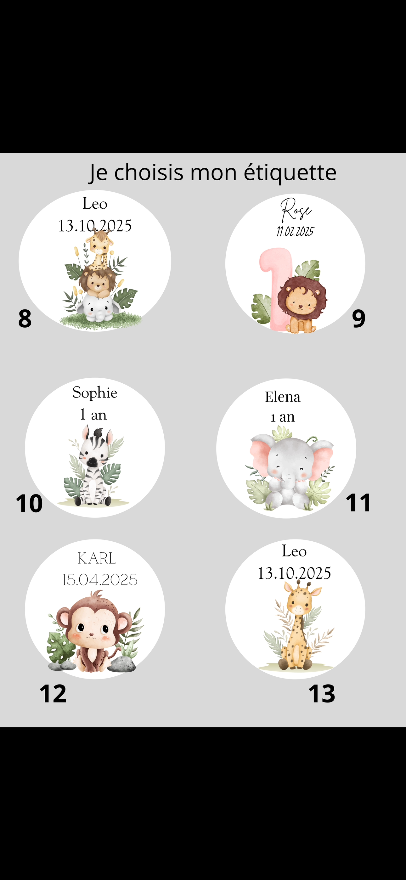 Prénom et fleur parfumé idéal petit prénoms