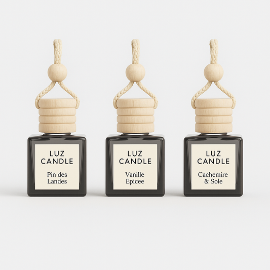 Diffuseur de Voiture – Collection Hiver