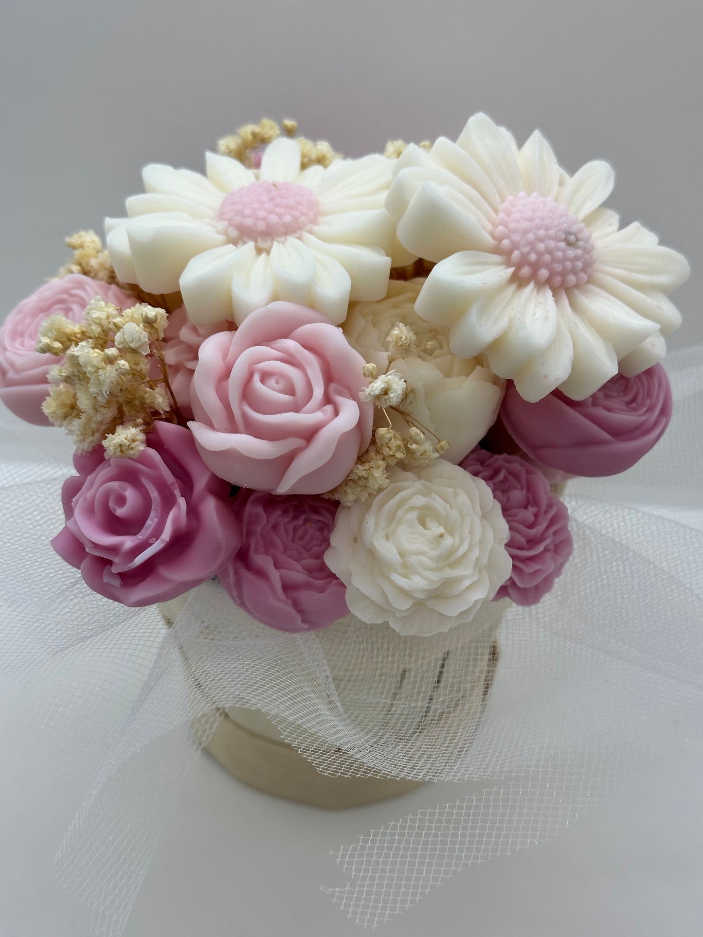 Petit bouquet personnalisé