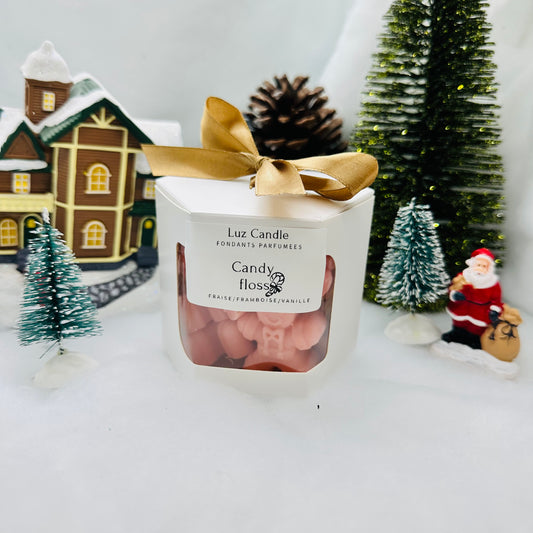 Boîte de fondants parfumées