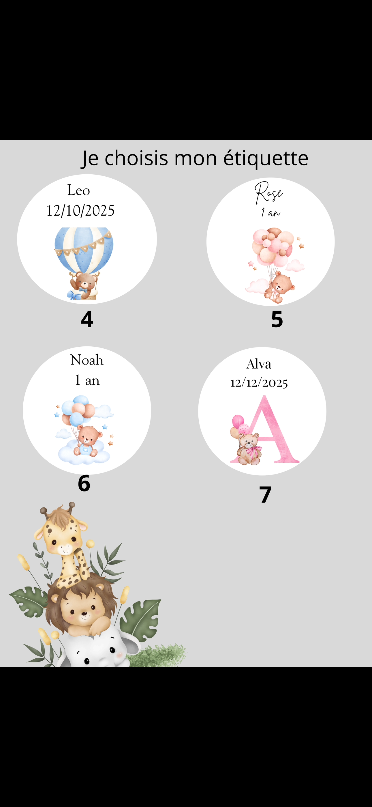 Prénom et fleur parfumé idéal petit prénoms