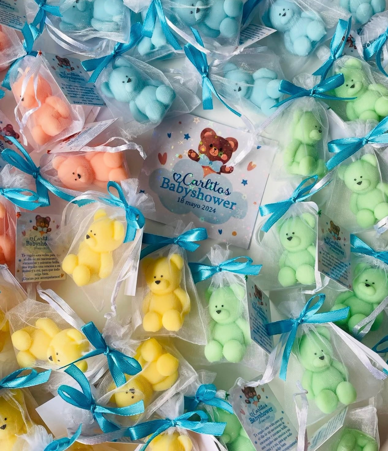 Bougie Personnalisée – Naissance, Mariage, Anniversaire…