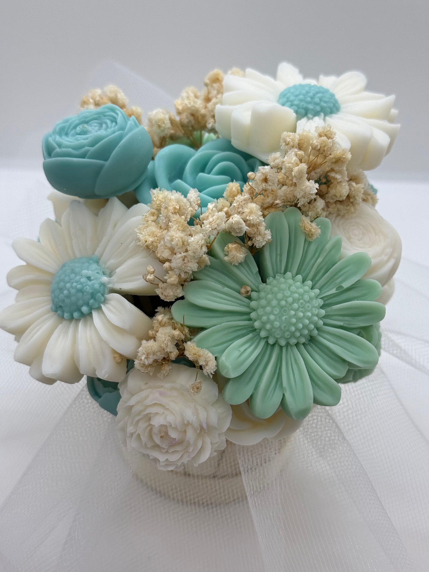 Petit bouquet personnalisé