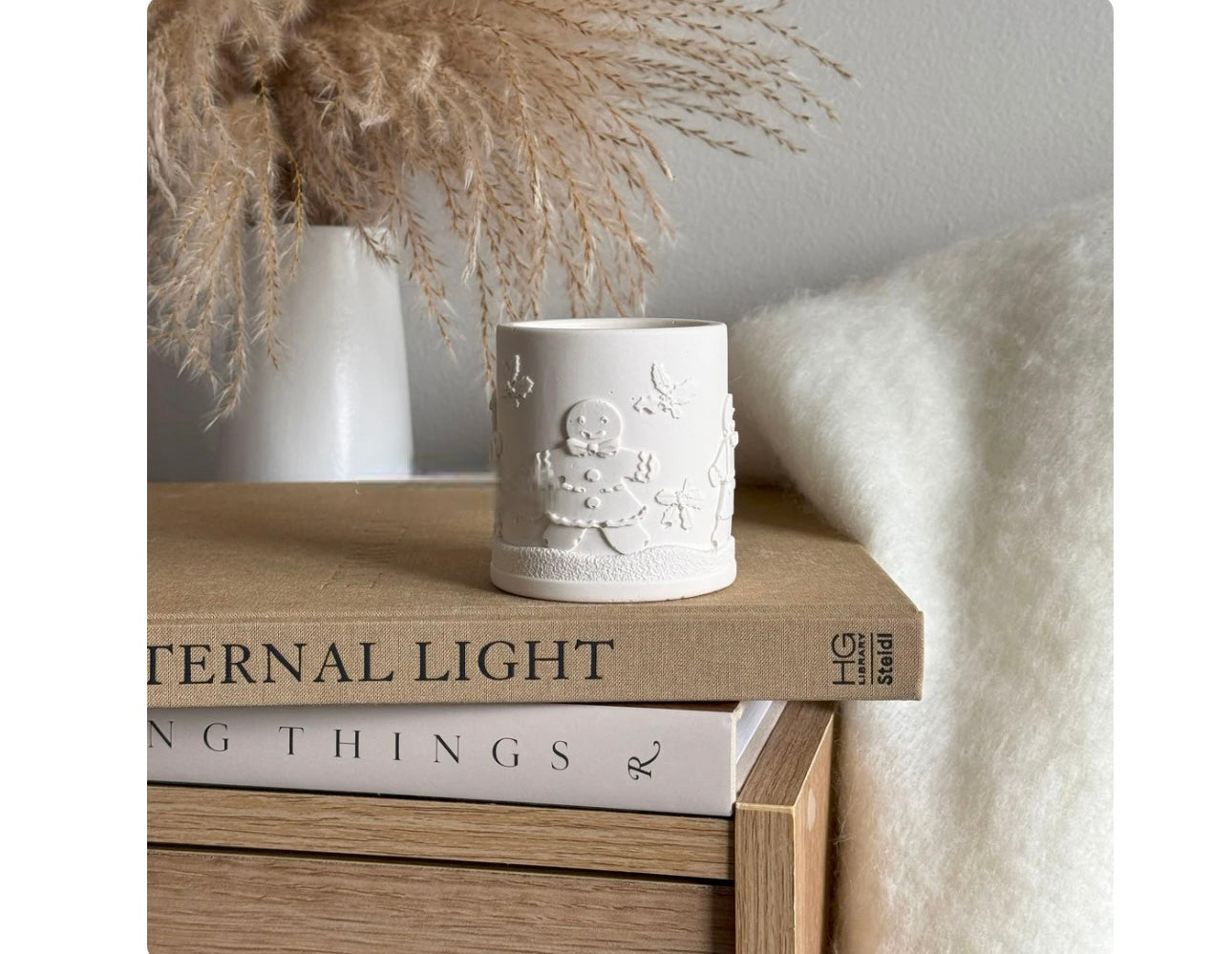 Bougie Pain d’épice