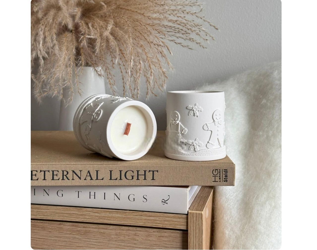 Bougie Pain d’épice