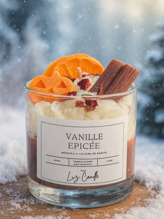Vanille épicée