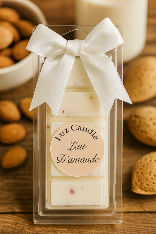 Snap bar Lait D’amande