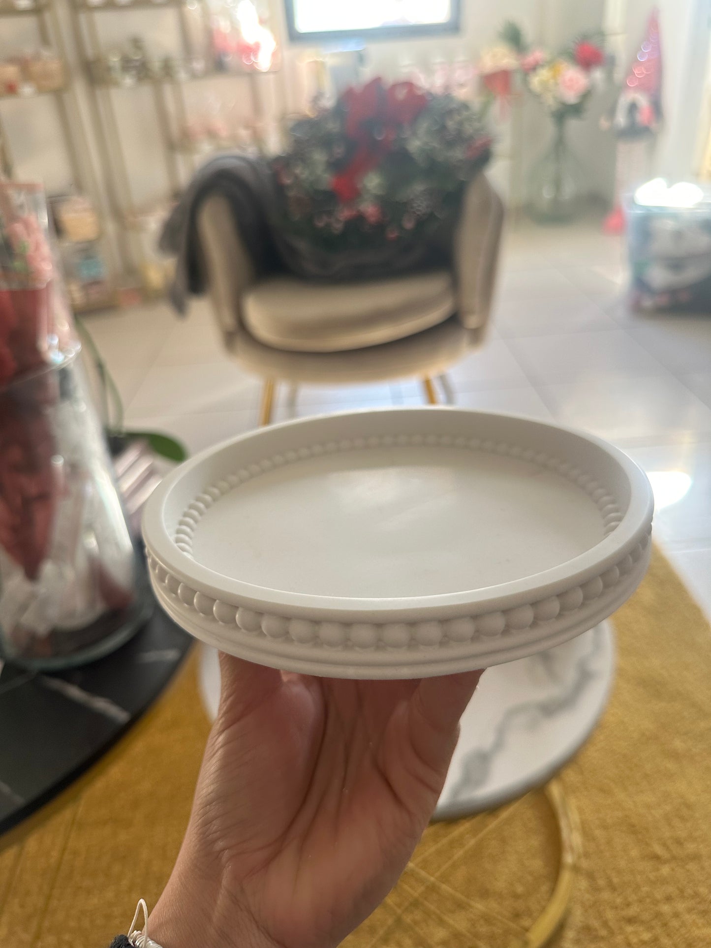 Plateaux  décoratifs en Pré-Commande